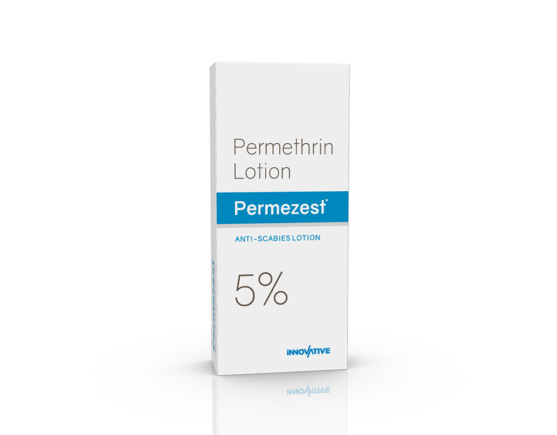 Permezest Lotion 60 ml (IOSIS) Left