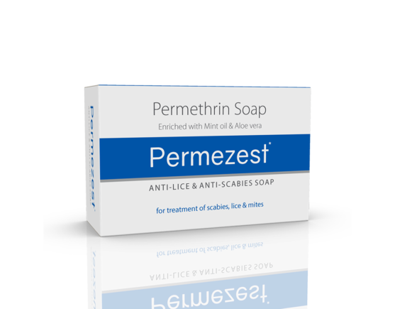 Permezest Soap 75 gm (Vimson) Left