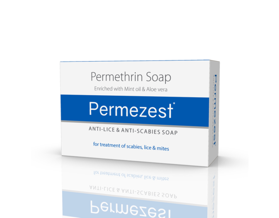 Permezest Soap 75 gm (Vimson) Right