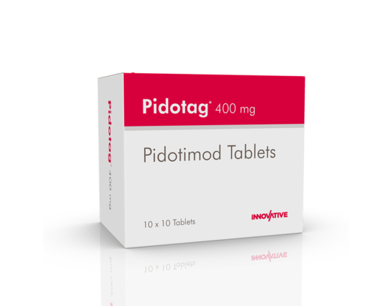 Pidotag 400 mg Tablets (IOSIS) Left