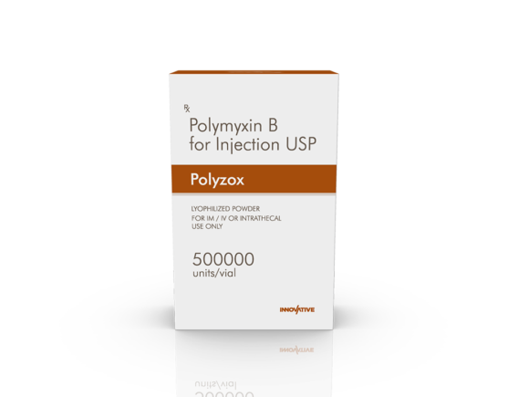 Polyzox Injection (Pace Biotech) Front