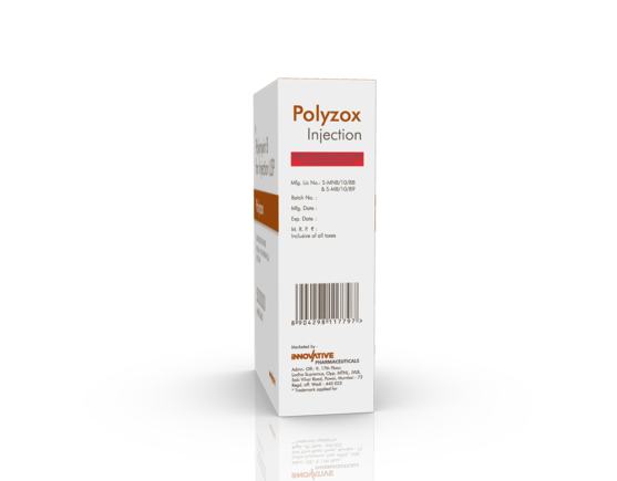 Polyzox Injection (Pace Biotech) Left Side