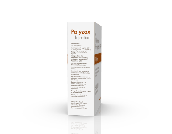 Polyzox Injection (Pace Biotech) Right Side