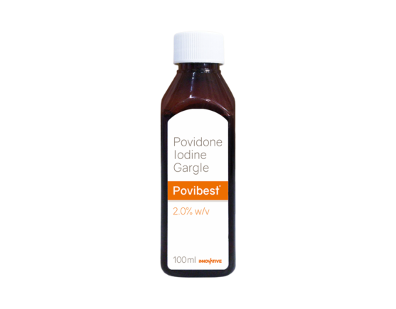 Povibest Gargle 100 ml