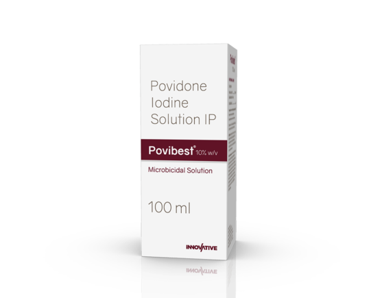 Povibest Lotion 100 ml (IOSIS) Right