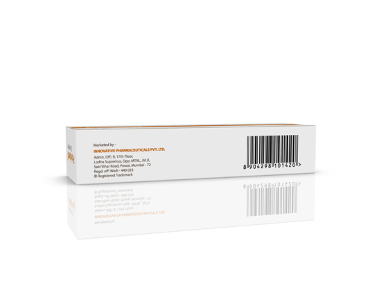 Povibest Ointment 15 gm (IOSIS) Left Side