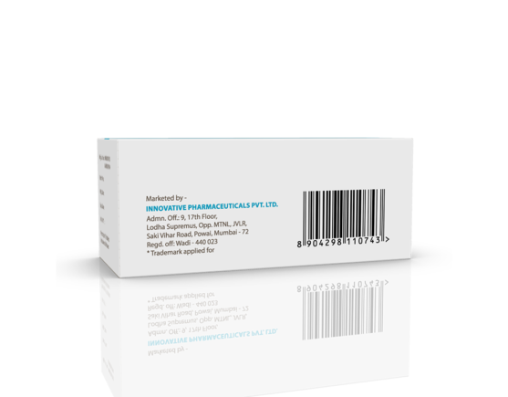 Prasutop 10 mg Tablets (IOSIS) Left Side