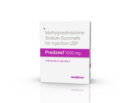 Predzest 1000 mg Injection (Pace Biotech) Right