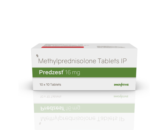 Predzest 16 mg Tablets (IOSIS) Front
