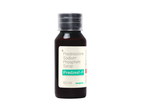 Predzest P Syrup 60 ml