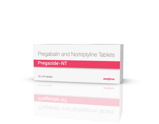 Pregazide-NT Tablets (IOSIS) Right