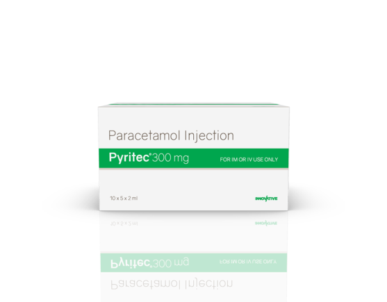 Pyritec Injection 2 ml (Blister) (Pace Biotech) Front
