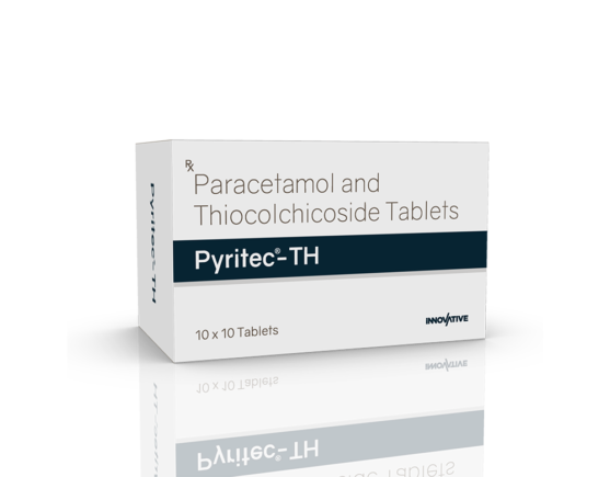 Pyritec-TH Tablets (IOSIS) Left