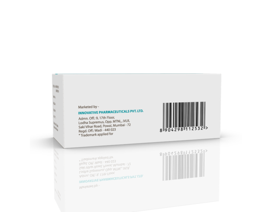Rabepep-D Tablets (IOSIS) Left side