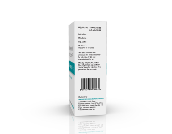 Rabepep Injection (Pace Biotech) Left Side