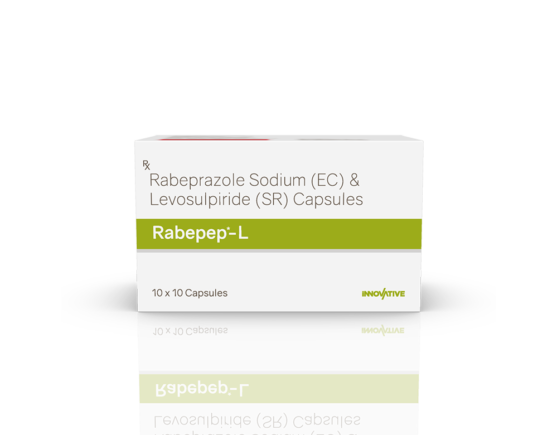 Rabepep-L Capsules (IOSIS) Front