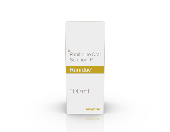 Ranidac Solution 100 ml (IOSIS) Front