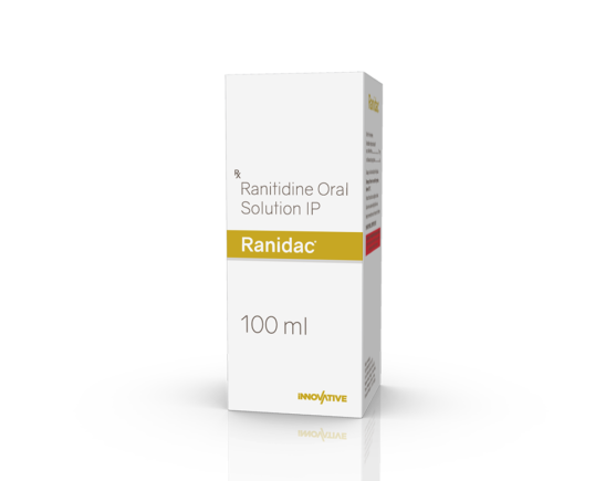 Ranidac Solution 100 ml (IOSIS) Right