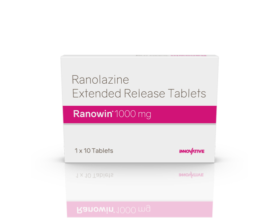 Ranowin 1000 mg Tablets (IOSIS) Front