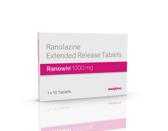 Ranowin 1000 mg Tablets (IOSIS) Left