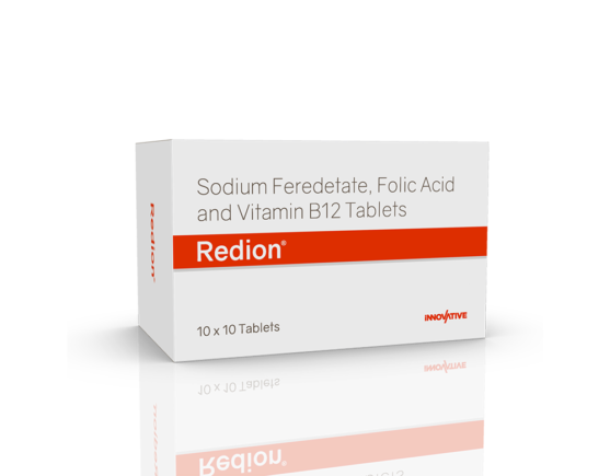 Redion Tablets (IOSIS) Left