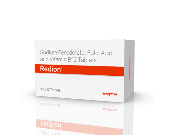 Redion Tablets (IOSIS) Right]
