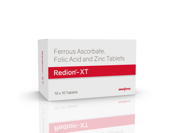 Redion-XT Tablets (IOSIS) Left