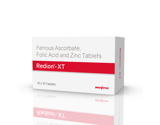 Redion-XT Tablets (IOSIS) Right