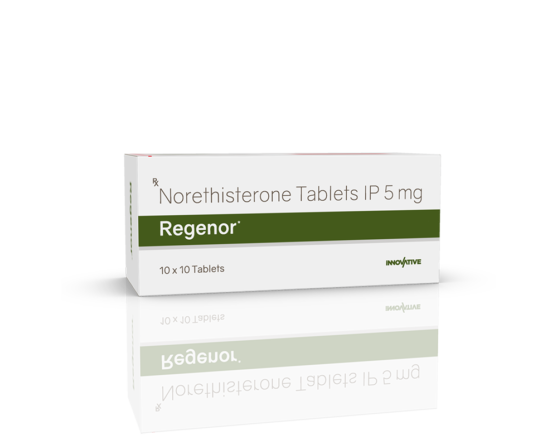 Regenor Tablets (Mancare) Left