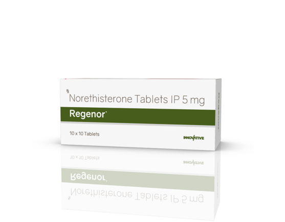 Regenor Tablets (Mancare) Right