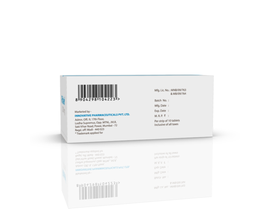 Rifalet 200 mg Tablets (IOSIS) Barcode