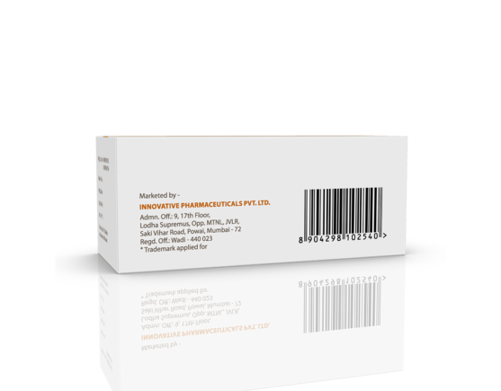 Rovalet 10 mg Tablets (IOSIS) Left Side