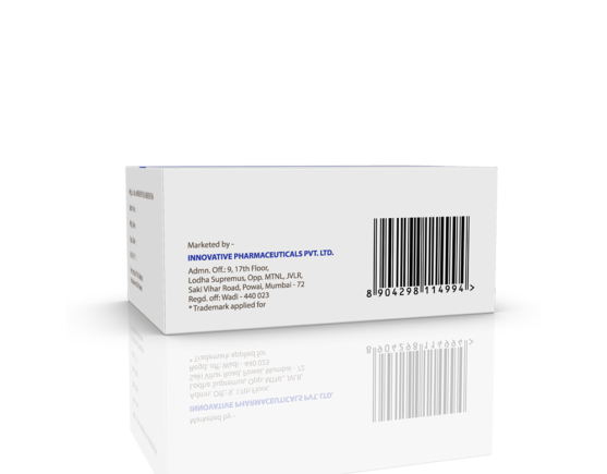 Roxithral 150 mg Tablets (IOSIS) Left Side