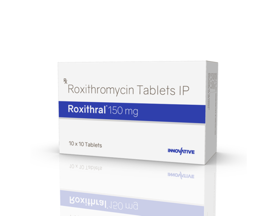 Roxithral 150 mg Tablets (IOSIS) Right