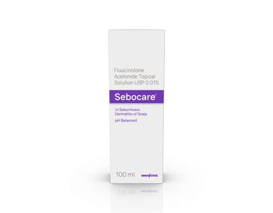 Sebocare Lotion 100 ml (IOSIS) Front