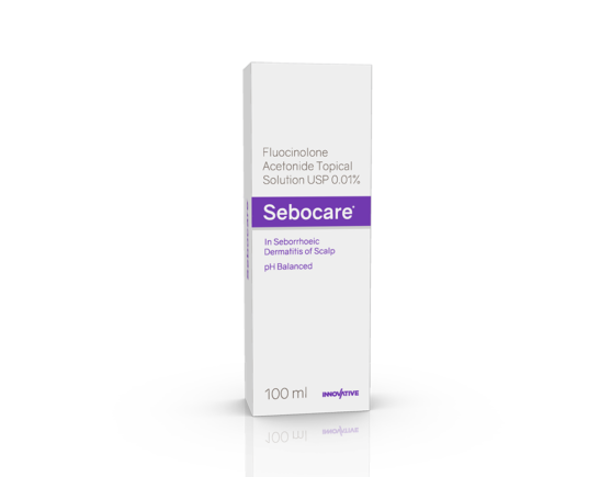 Sebocare Lotion 100 ml (IOSIS) Left