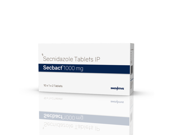 Secbact 1000 mg Tablets (IOSIS) Right (2)