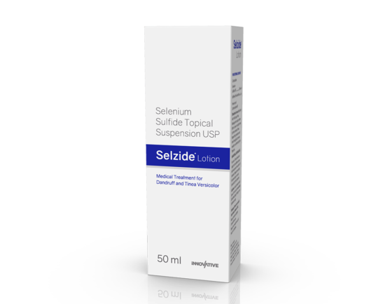 Selzide Lotion 50 ml (IOSIS) Right