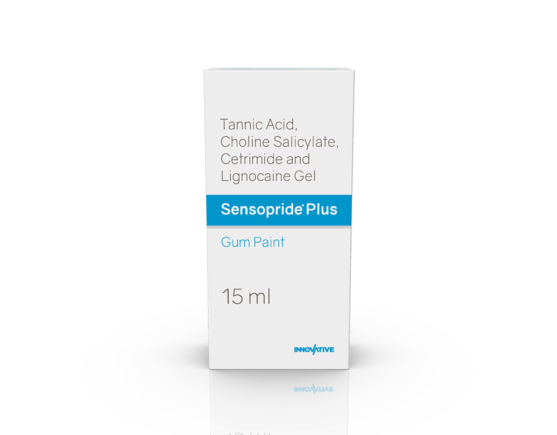 Sensopride Plus Gum Paint (IOSIS) Front