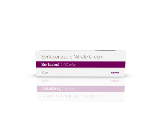 Sertazest Cream 10 gm (IOSIS) Front