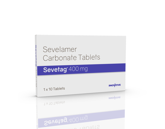 Sevetag 400 mg Tablets (IOSIS) Left (2)