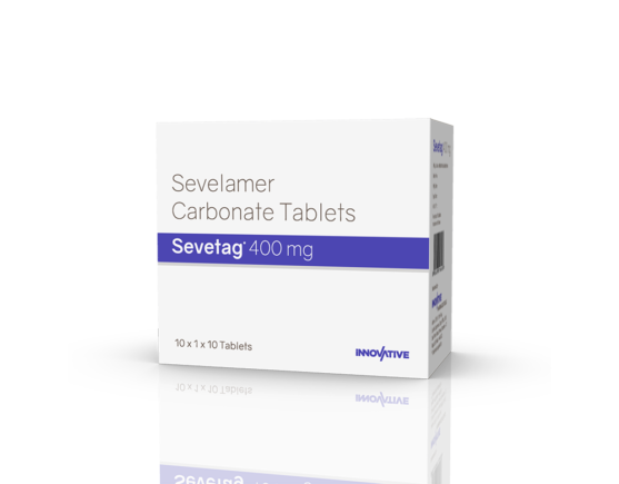 Sevetag 400 mg Tablets (IOSIS) Right