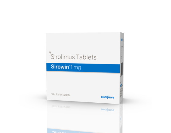 Sirowin 1 mg Tablets (IOSIS) Right