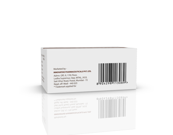 Stimulone 25 mg Tablets (IOSIS) Barcode