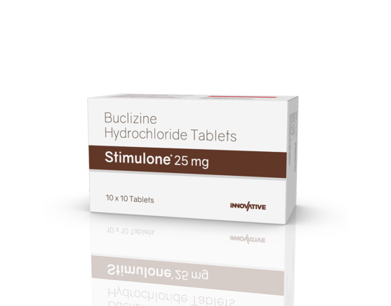 Stimulone 25 mg Tablets (IOSIS) Right