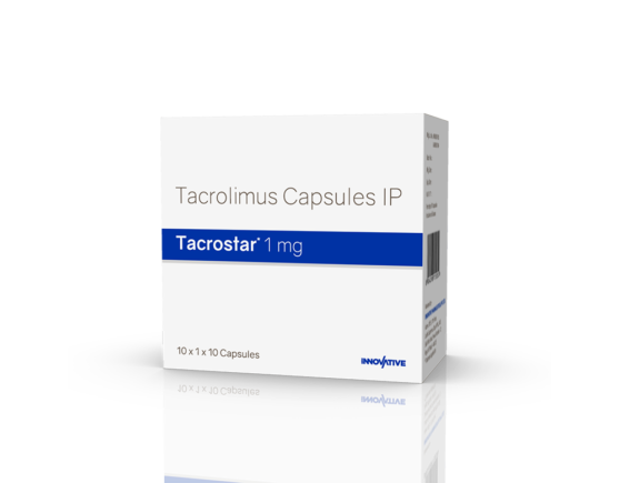 Tacrostar Capsules (IOSIS) Right