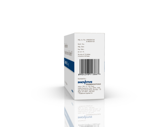 Terzest 250 mg Tablets (IOSIS) Barcode