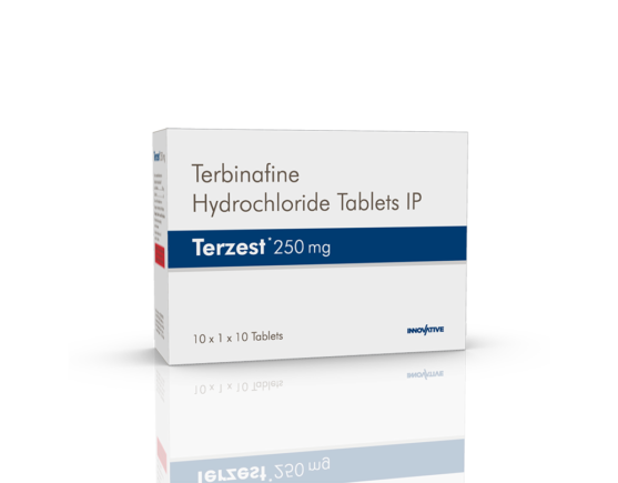 Terzest 250 mg Tablets (IOSIS) Left (2)