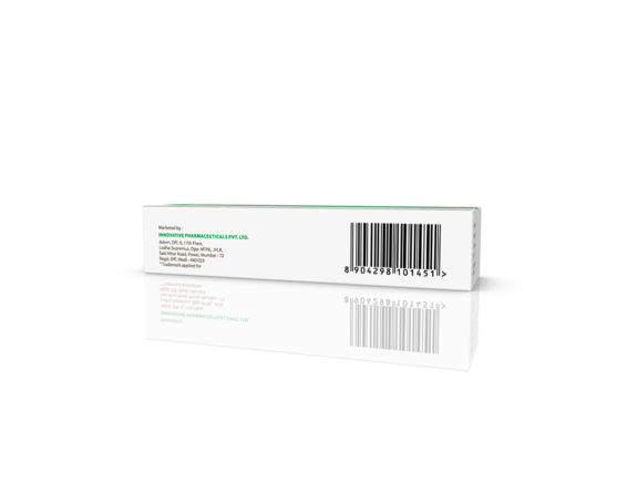 Terzest Cream 10 gm (IOSIS) Bar Code