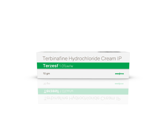 Terzest Cream 10 gm (IOSIS) Front